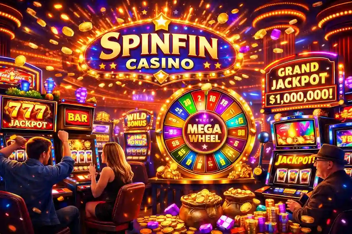 Paquete de Bonos en Spinfin