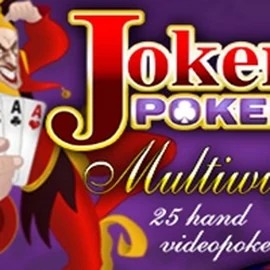 25H Joker Poker (Espresso) logo by Espresso Games Spinfin Casino