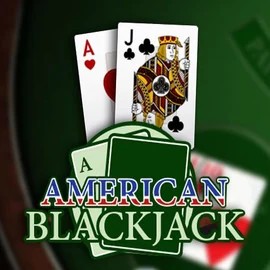 American Blackjack slot visual from Habanero available on spinfinn.es
