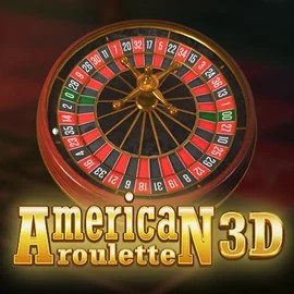 Official Table Games logo: American Roullete 3D (Evoplay) by Evoplay at Spinfin Casino