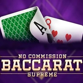 Play the Baccarat Supreme slot by OneTouch Games on Spinfin Casino