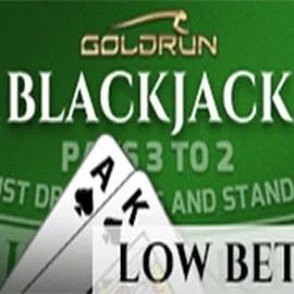 Enjoy Blackjack Low Bets by Holland Power Gaming – logo hosted on spinfinn.es