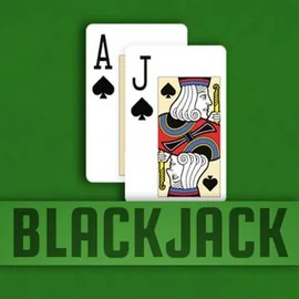 Official Table Games logo: Blackjack (Relax Gaming) by Relax Gaming at Spinfin Casino