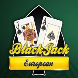 European Blackjack MH slot visual from Play'n GO available on spinfinn.es