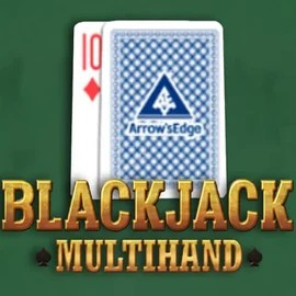 Table Games logo of Multihand Blackjack from Pragmatic Play at Spinfin Casino