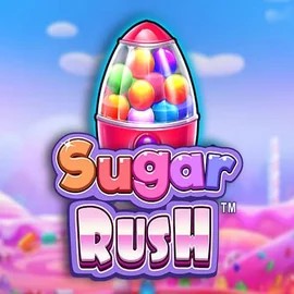 Enjoy Sugar Rush by Pragmatic Play – logo hosted on spinfinn.es