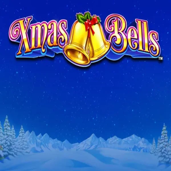 Xmas Bells logo by Greentube Spinfin Casino