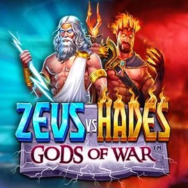 Zeus vs Hades: Gods of War by Pragmatic Play, showcased at spinfinn.es – game logo